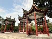 🕰🌳 Zhengzhou People’s Park — The City’s Living Square