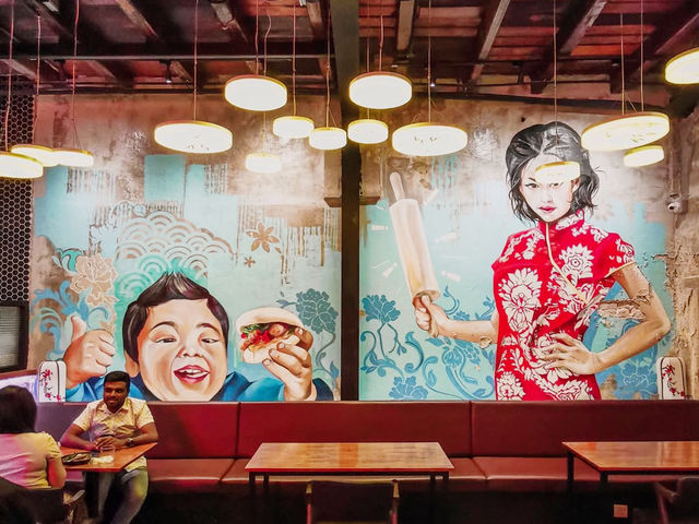 Da Bao in Penang