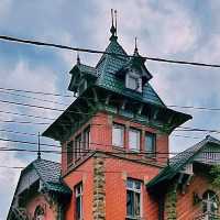 Castle in the Clouds: My Solo Trip to Sinaia, Romania