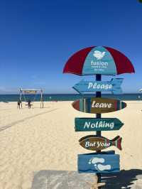 【ホテルレポ】Fusion Resort & Villas Da Nang