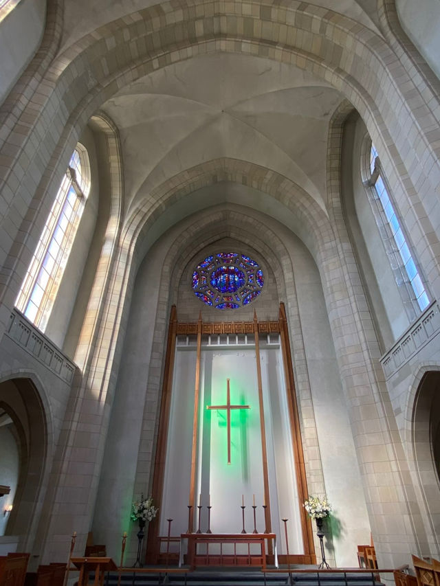 Holy Trinity Cathedral – A Spiritual and Architectural Gem in Auckland