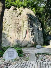 🪷 普陀山紫竹林觀音寺|朝聖千里海天佛國 🌊🙏