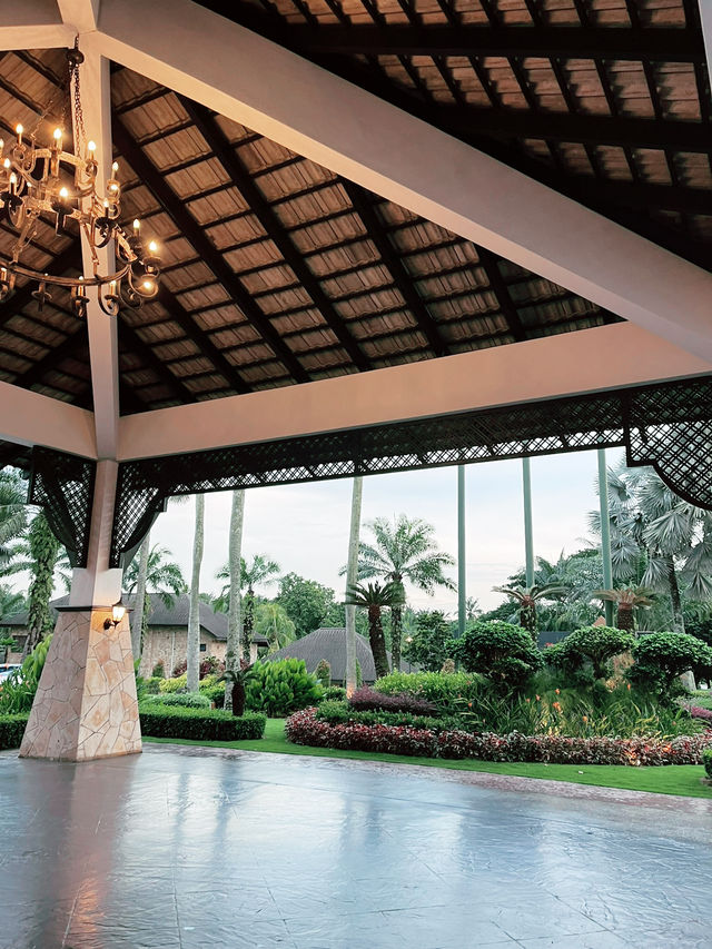 Cyberview Resort & Spa: An Ideal Getaway with Oasis-Style Charm
