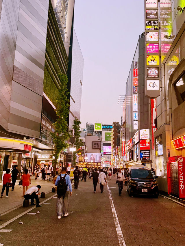 Summer at Tokyo  Summer at Tokyo