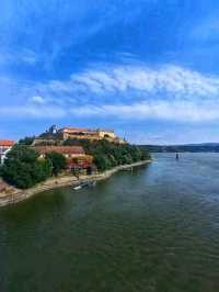 🏰 Petrovaradin Fortress – The Gibraltar on the Danube 🏰🌊