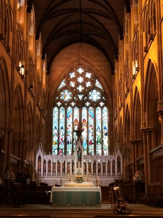 ⛪Mother Church⛪