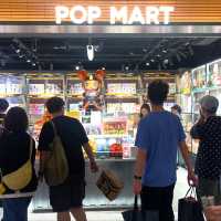 พาชมบรรยากาศ POP MART