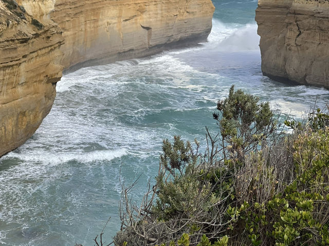 Winter Visits to the 12 Apostles from Melbourne