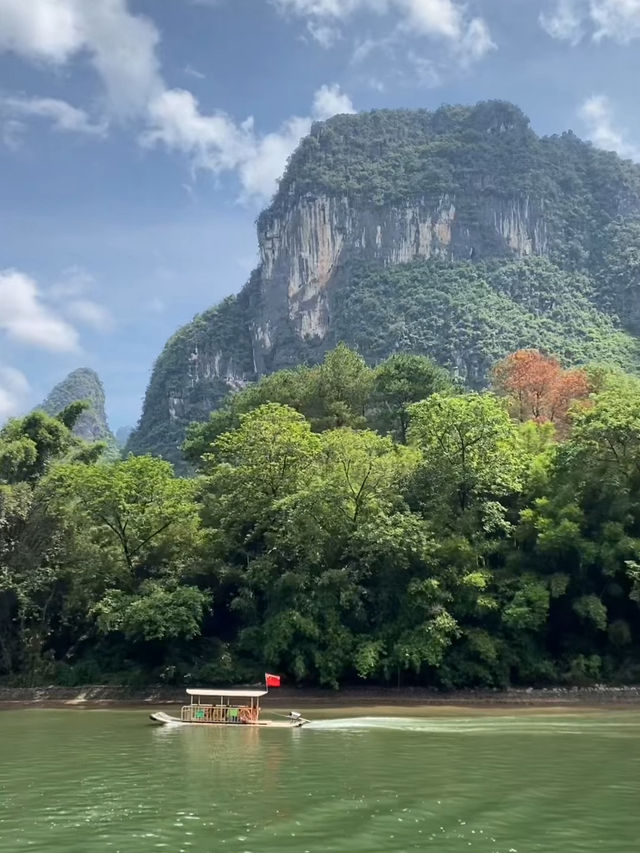 Raft, River & Romance in China 