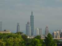 Taipei 101 พิกัดห้ามพลาดสำหรับคนรักวิวมุมสูง