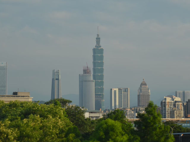 Taipei 101 พิกัดห้ามพลาดสำหรับคนรักวิวมุมสูง