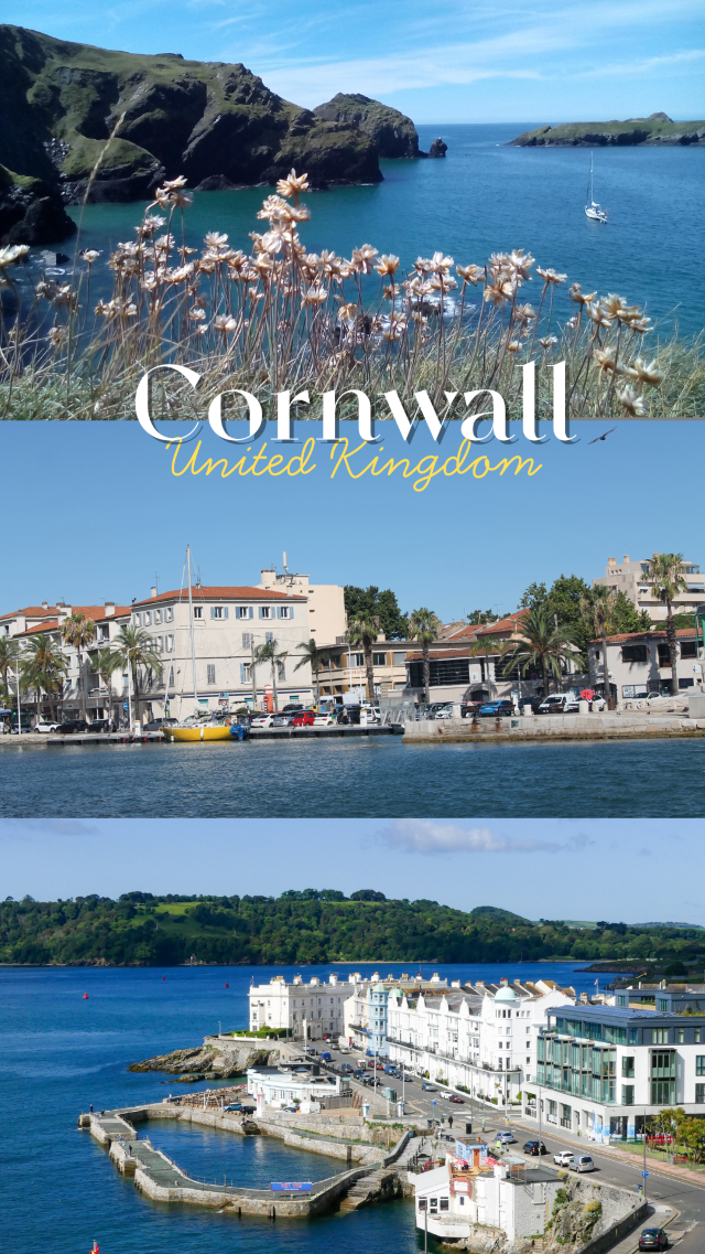 🌊Cornwall…สัมผัสเสน่ห์ชายฝั่งอังกฤษที่คุณจะหลงรัก
