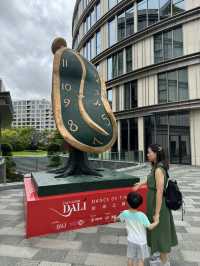 #珠海遊 沉浸於藝術🎨 非一般親子度假之旅！