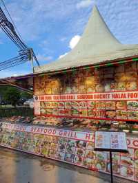 Aonang Landmark Night Market ✨🏙️