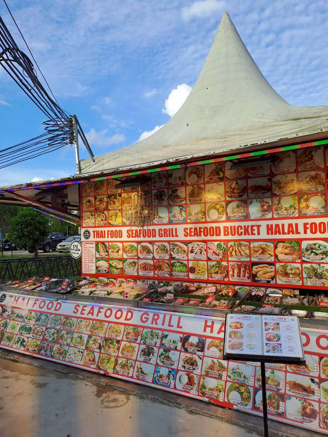 Aonang Landmark Night Market ✨🏙️