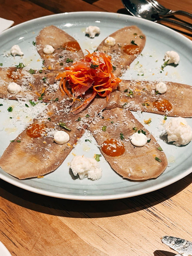 💫台北美食探店🥘JARANA 入選米其林指南餐廳的西班牙料理