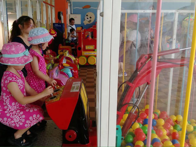 🎡 台北市最受親子喜愛的遊樂園