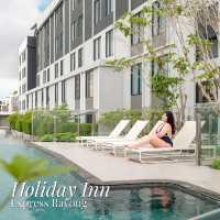 🧡ที่พักกลางเมืองระยอง Holiday Inn Express Rayong