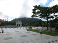Lantau Island, Ngong Ping