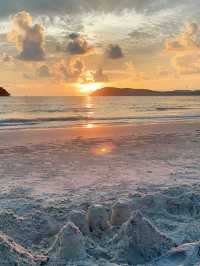 Langkawi with Kids: Why Doing Nothing at Pantai Tengah Was Everything