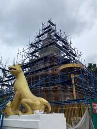 วัดพระธาตุศรีจอมทองวรวิหาร วัดสวยเชียงใหม่