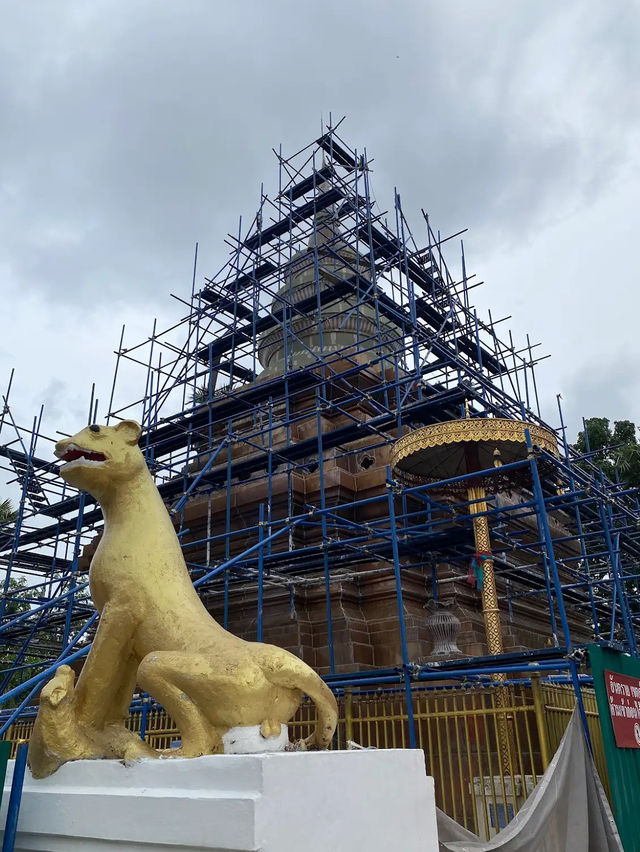 วัดพระธาตุศรีจอมทองวรวิหาร วัดสวยเชียงใหม่ วัดพระธาตุศรีจอมทองวรวิหาร วัดสวยเชียงใหม่