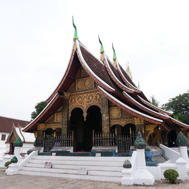 Wat Xiengthong - Laos Wat Xiengthong - Laos