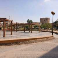 Discovering the Historic Citadel of Salah Al-Din
