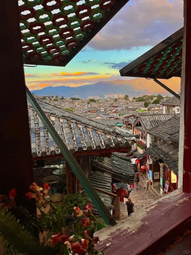 Lijiang Old Town – Where Time Slows and Romance Lingers