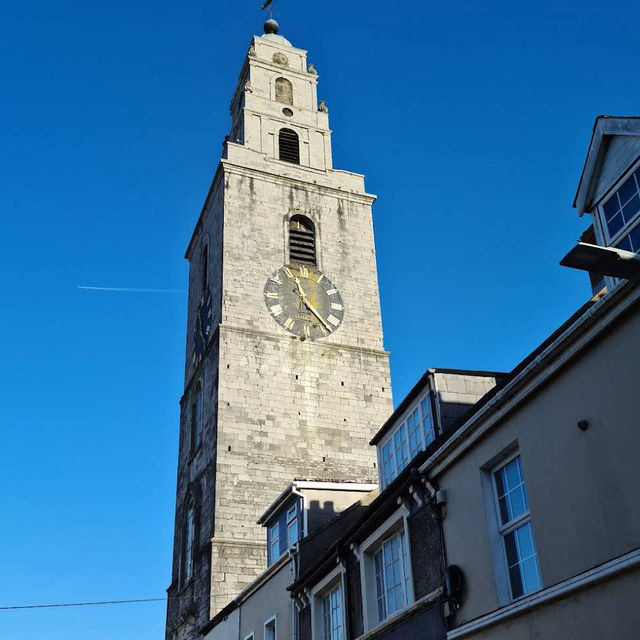 The Butter Museum – Cork’s Golden Tale of Trade & Tradition