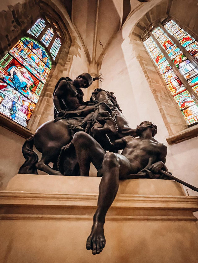 Discovering St Martin’s Cathedral in Bratislava