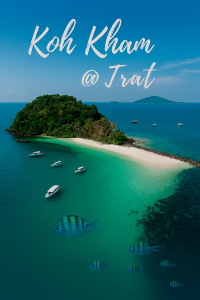 เกาะขาม @ ตราด