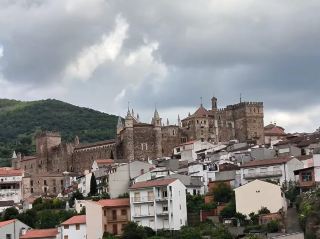 시간을 초월한 아름다움, 과달루페로의 여정