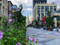 🛍️ Attractive Featured Post: 16th Street Mall – Denver’s Urban Playground