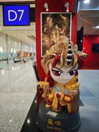 臺灣的空中門戶之一✈️#桃園國際機場第二航廈-桃園市大園區