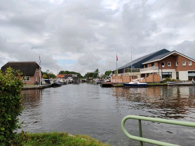 First Impressions of Giethoorn