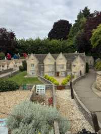 英國最美麗童話村莊嘅小人國