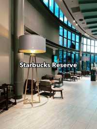 Discover the Stunning Starbucks Reserve at Tropicana Gardens Mall 