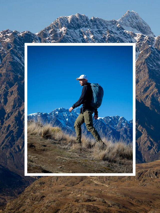 皇后鎮必走｜2小時輕鬆收穫360°壯麗湖景 