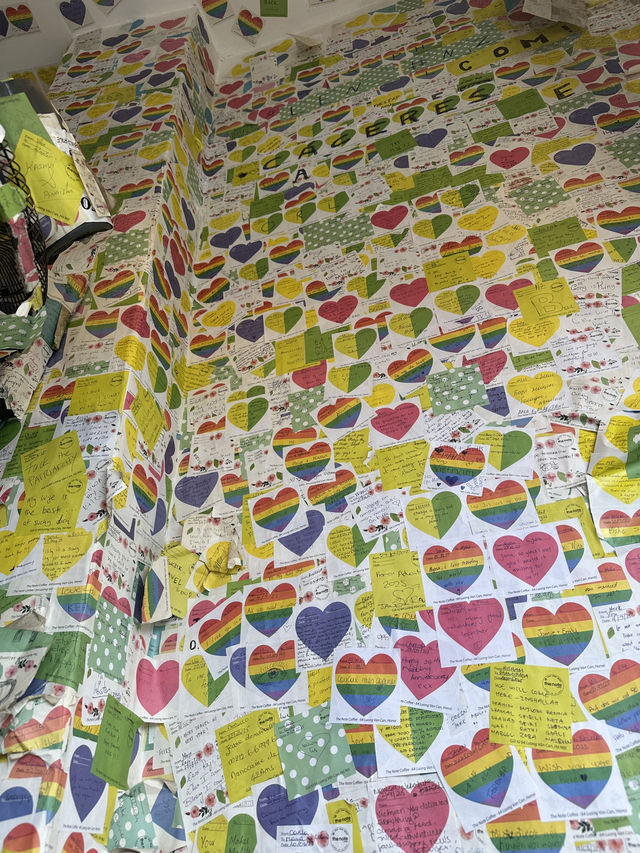 The Note Coffee: Hanoi’s Most Colorful Café 💌☕ The Note Coffee: Hanoi’s Most Colorful Café 💌☕
