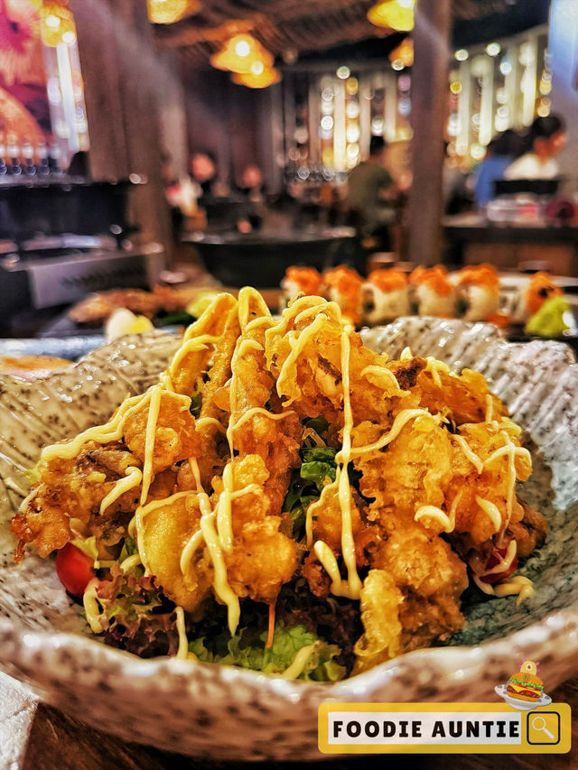 👽 食神大媽《尖沙咀｜好味日式居酒屋》