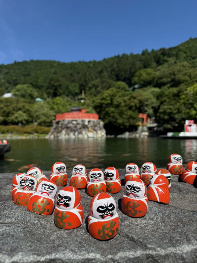 勝尾寺達摩