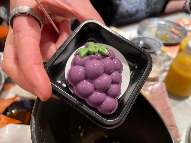 新式放題高質素