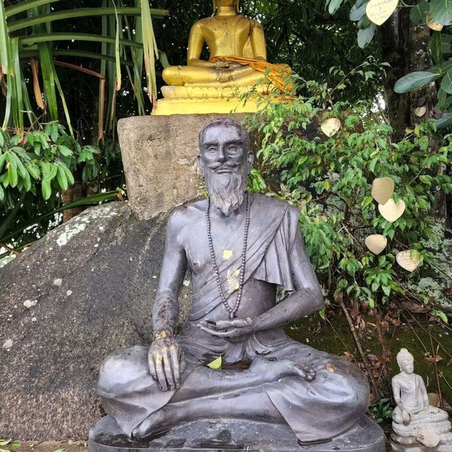 พระพุทธมิ่งมงคลเอกนาคคีรี
