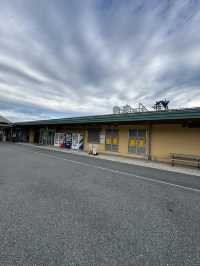 【ドライブ旅行】サービスエリアのご当地フードが楽しい♪