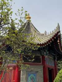 A Touch of Tibet in Xi’an – Guangren Lama Temple