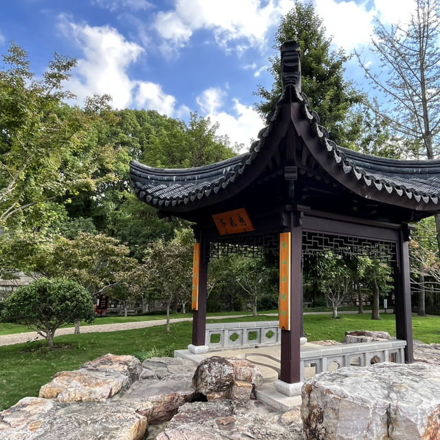🚶‍♀️ Walking & Boating the Grand Canal (大运河) in Suzhou