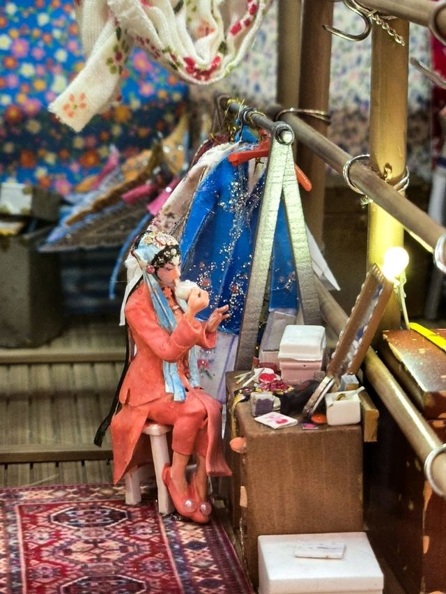 金鐘「匠心華采」微型藝術展✨️📸15件神級作品等你嚟打卡