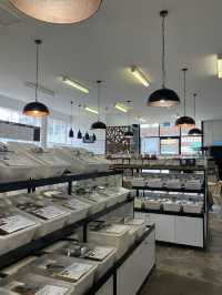 【オーストラリア・ブラウンズウィック】地球にも体にもやさしいお店」🥬🌿