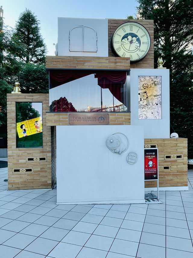 日本東京 - 台場Diver City東京廣場：親子遊的理想選擇